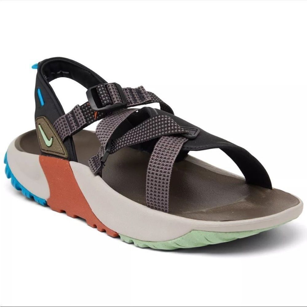 Nike Oneonta Men’s‎ Strap Sandals Shoes DJ6604 003, Size 12